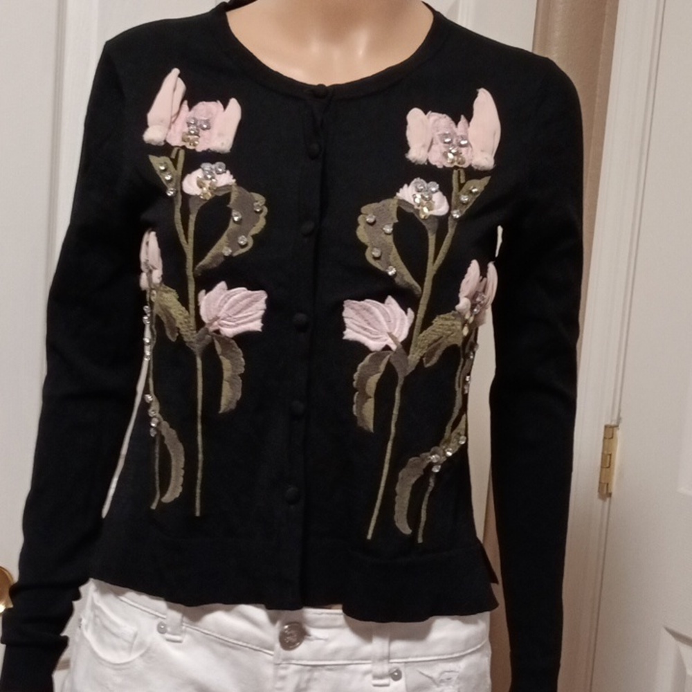INC International Concepts Women's Top/Cardigan S